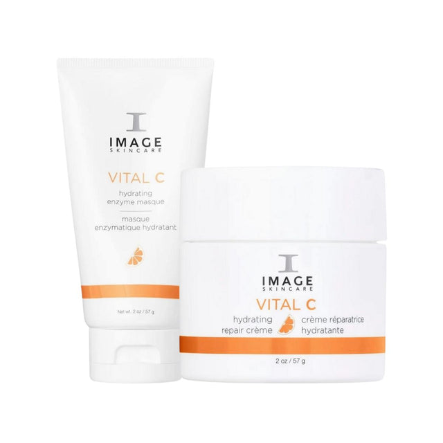 IMAGE Skincare Vital C Enzyme Mask & Repair Creme