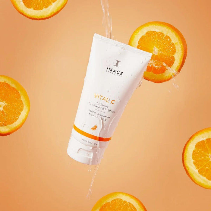 IMAGE Skincare Vital C Hydrating Body & Hand Lotion