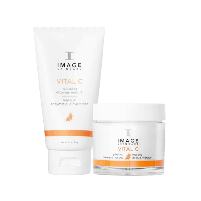 IMAGE Skincare Vital C Masking Duo