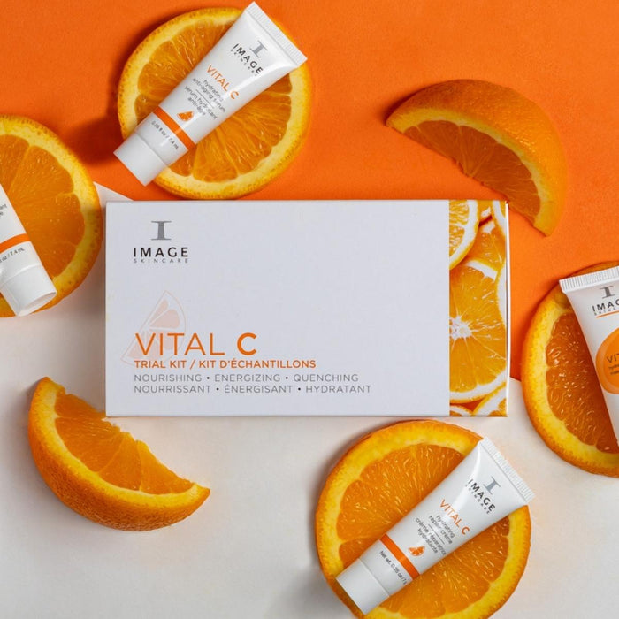 IMAGE Skincare Vital C Trial Kit