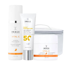 IMAGE Skincare Vital Trio SPF50