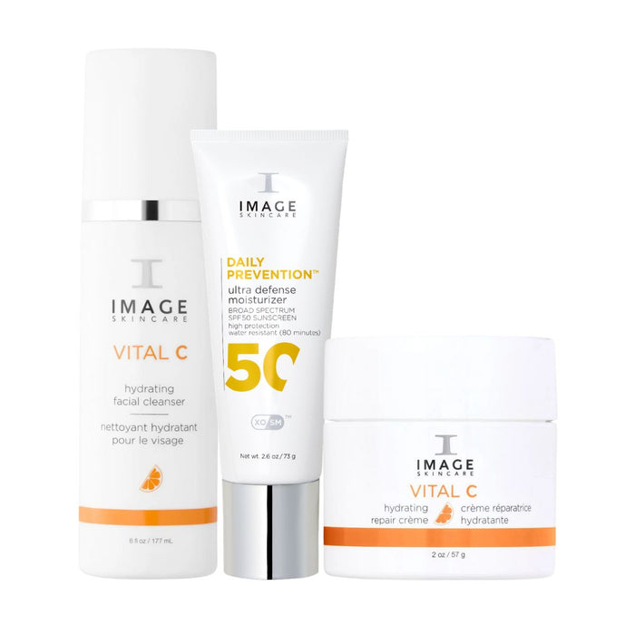 IMAGE Skincare Vital Trio SPF50