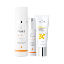 IMAGE Skincare Vital C Hydrate & Protect Trio SPF30