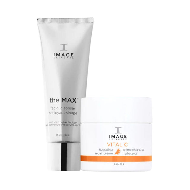 IMAGE Skincare Cleanse & Hydrate Duo