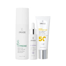 IMAGE Skincare Balance & Hydrate Trio SPF50