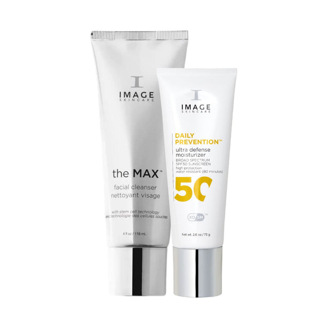 IMAGE Skincare Cleanse & Protect Duo