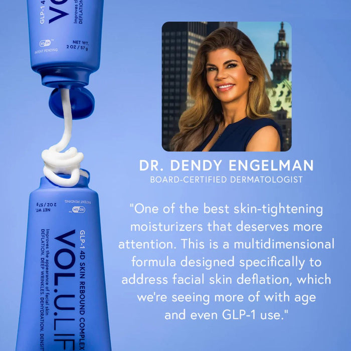 VOL.U.LIFT GLP-1 4D Skin Rebound Complex VOL.U.LIFT GLP-1 4D Skin Rebound Complex