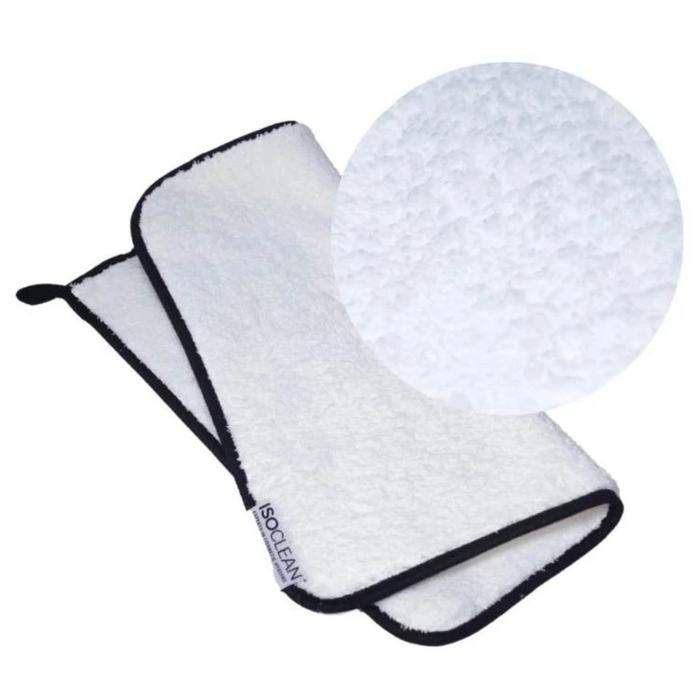 ISOCLEAN Large Microfibre Makeup Towel