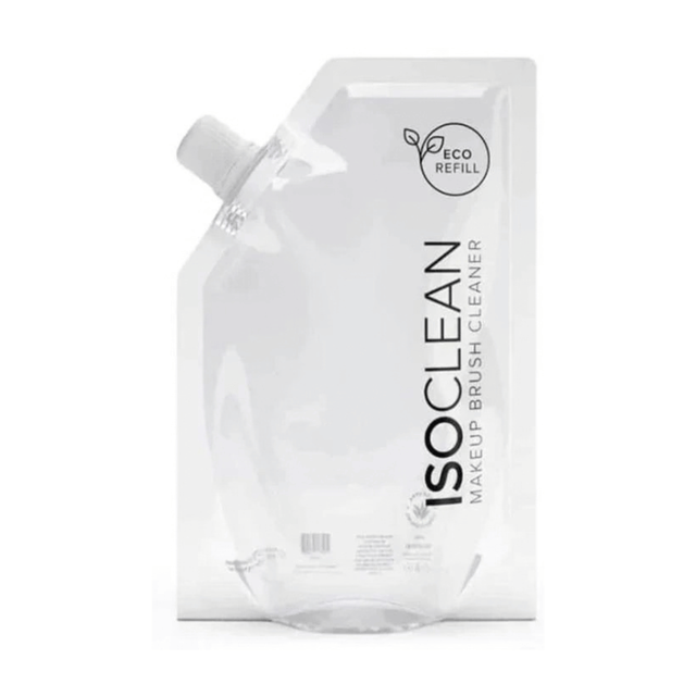 ISOCLEAN Makeup Brush Cleaner Eco Refill Pouch 275mll
