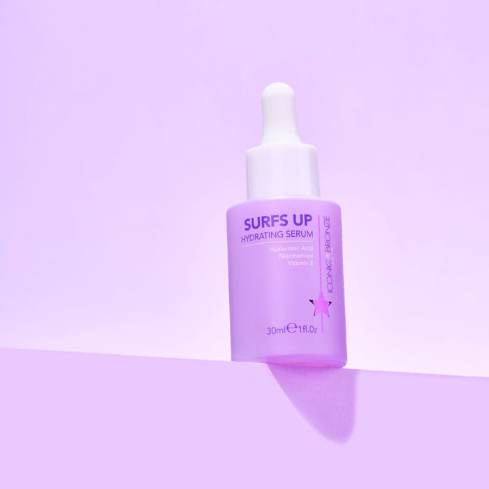 Iconic Bronze Skin Hydrating Serum - Surfs Up