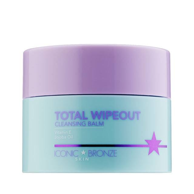 Iconic Bronze Skin Cleansing Balm - Total Wipeout