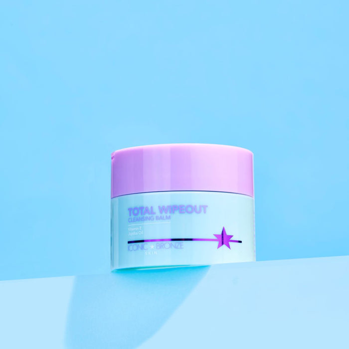 Iconic Bronze Skin Cleansing Balm - Total Wipeout