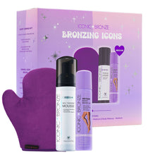 Iconic Bronze Christmas 3pc Set - Bronzing Icons Medium