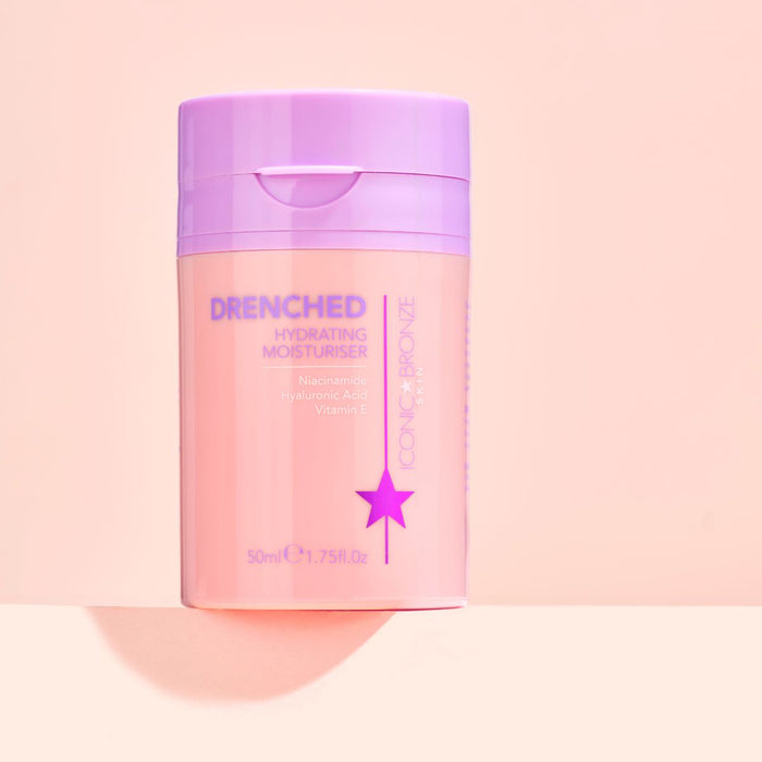 Iconic Bronze Skin Moisturiser - Drenched