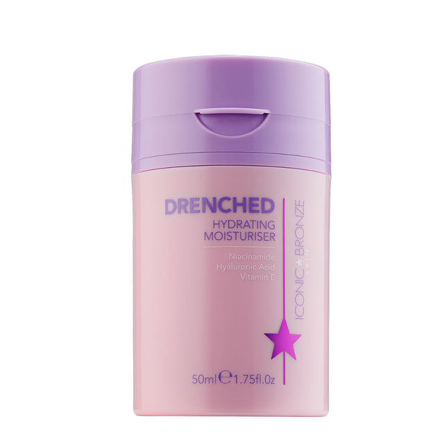Iconic Bronze Skin Moisturiser - Drenched