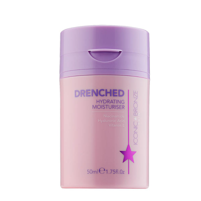 Iconic Bronze Skin Moisturiser - Drenched