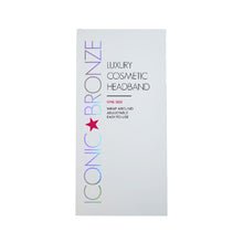 Iconic Bronze Skin Headband
