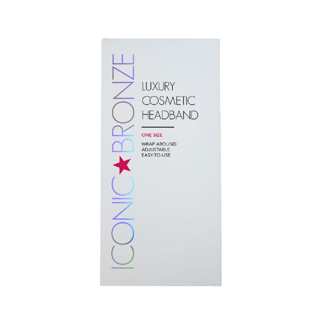 Iconic Bronze Skin Headband