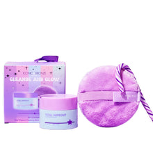 Iconic Bronze Skincare 2pc Set - Cleanse and Glow