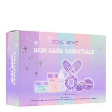 Iconic Bronze Skincare 6pc Set - Skin Essentials