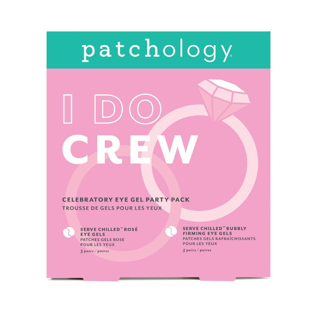 Patchology I Do Crew