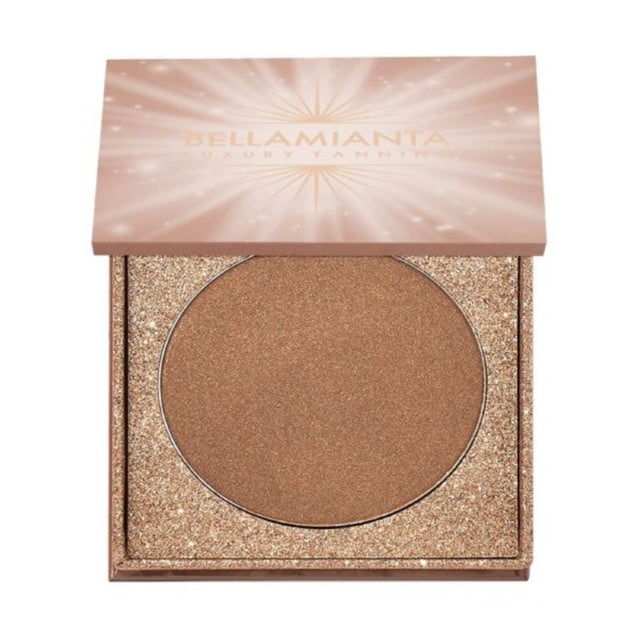 Bellamianta Illuminating Bronzing Powder