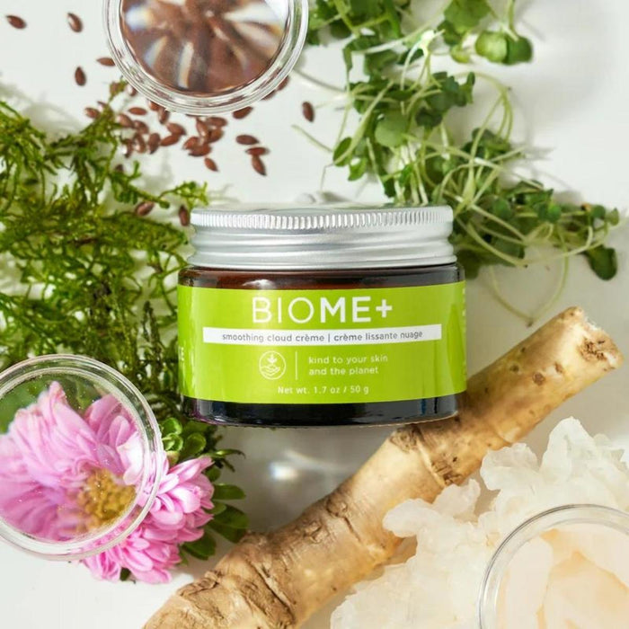 IMAGE Skincare BIOME+ Smoothing Cloud Creme