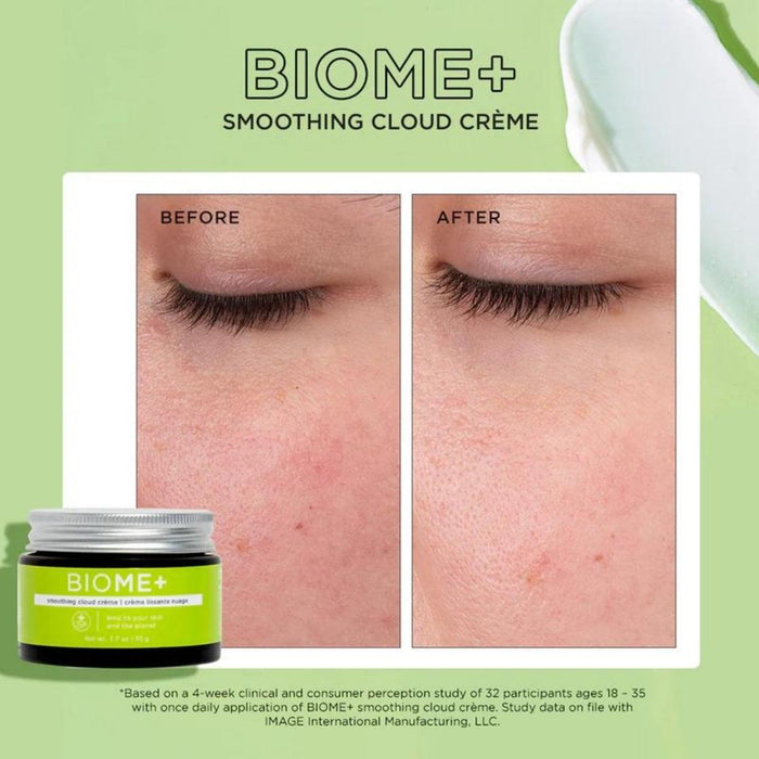 IMAGE Skincare BIOME+ Smoothing Cloud Creme