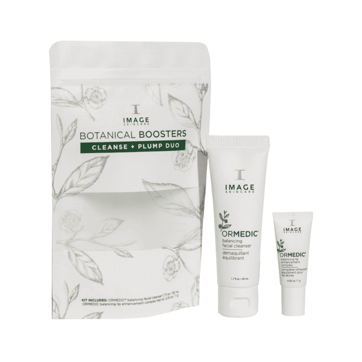 Image Skincare Botanical Boosters Kit