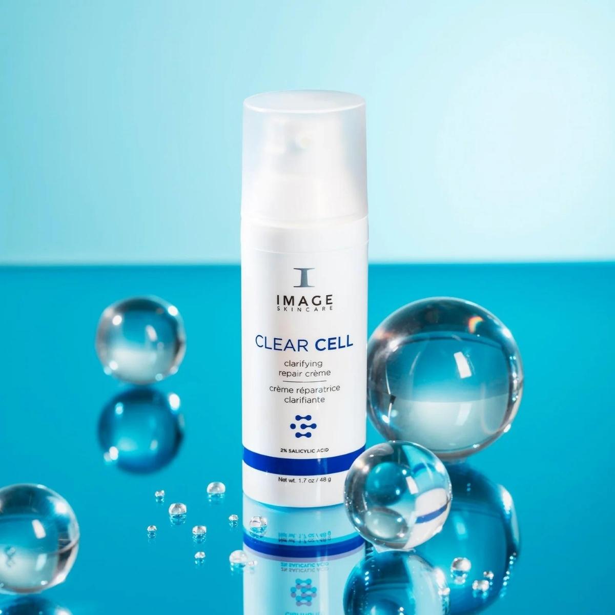 IMAGE Skincare Clear Cell Clarifying Repair Crème