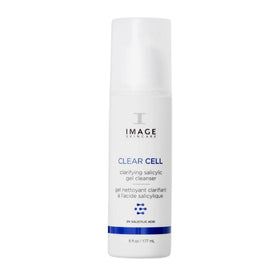 IMAGE Skincare Clear Cell Clarifying Salicylic Gel Cleanser