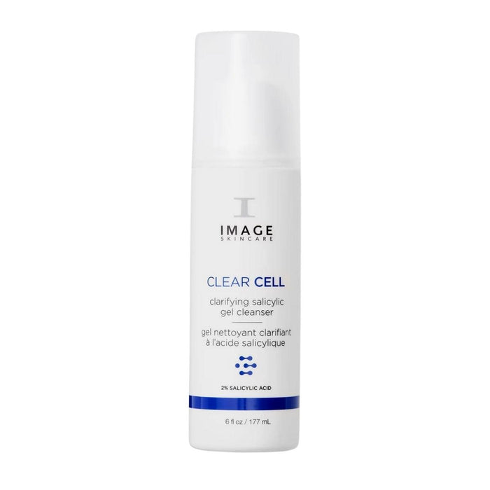 IMAGE Skincare Clear Cell Clarifying Salicylic Gel Cleanser