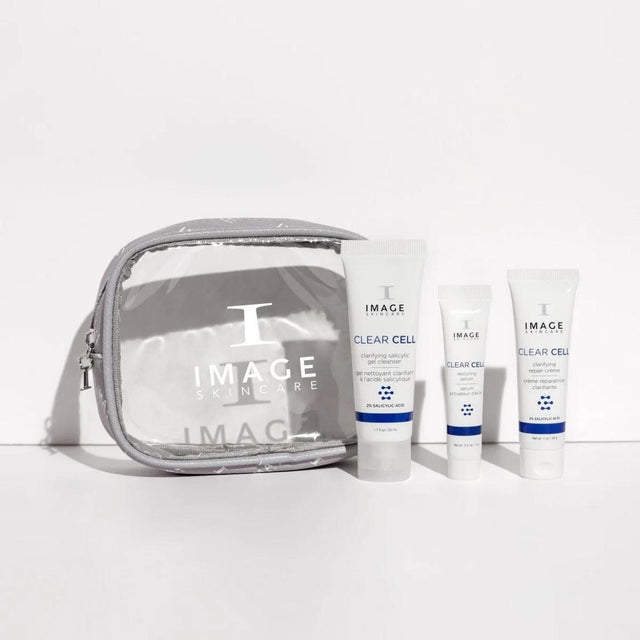 IMAGE Skincare Clear Skin Solutions Blemish Defense Trio