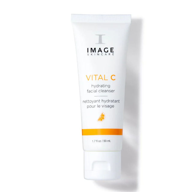 Image Vital C Hydrating Facial Cleanser Travel Size
