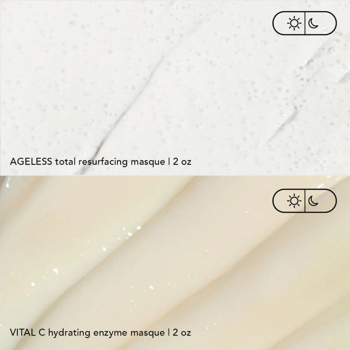 IMAGE Skincare Double Masque Routine