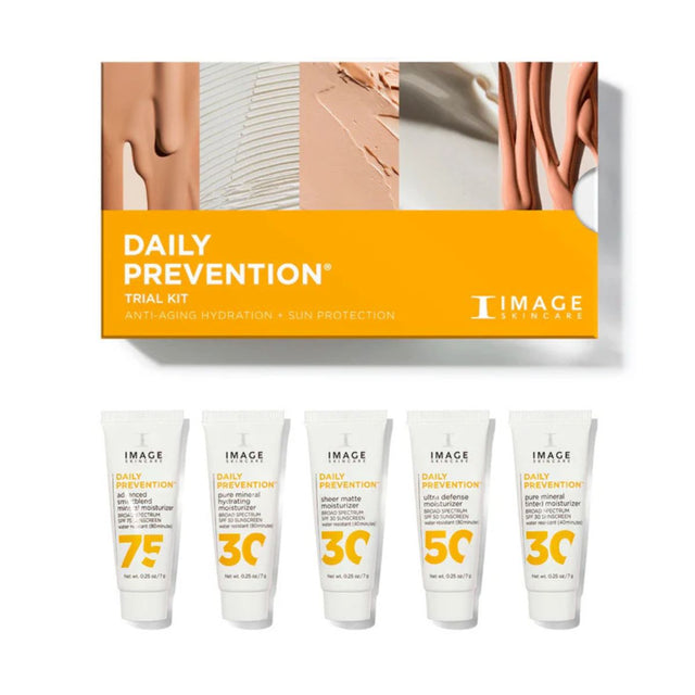 IMAGE Skincare Daily Prevention Trial Kit 