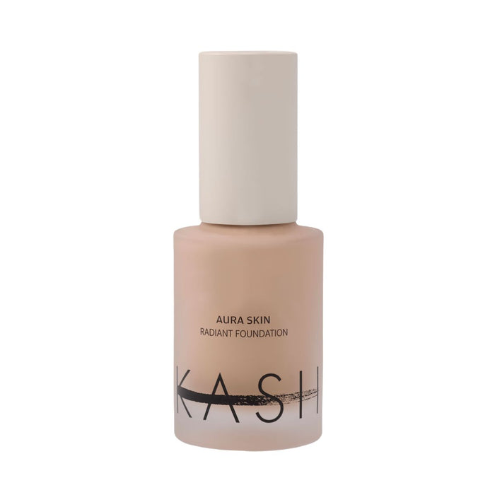 KASH Beauty Aura Skin Radiant Foundation