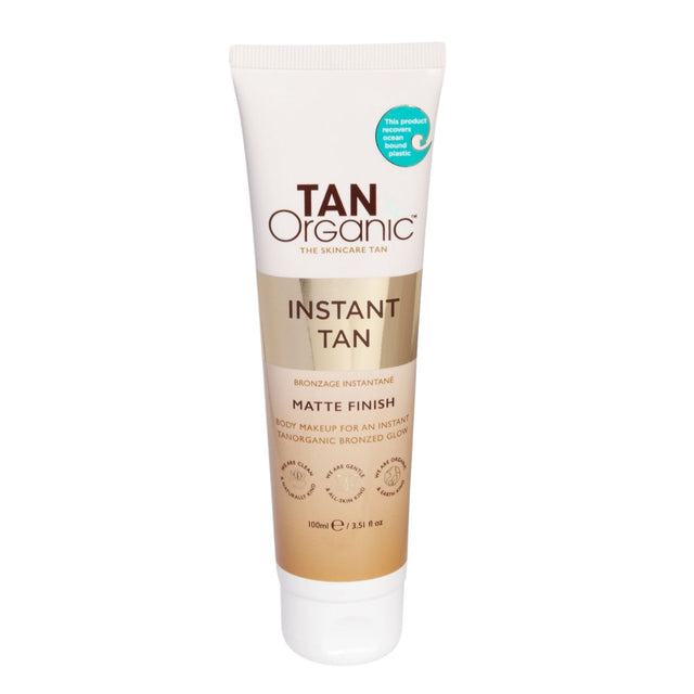 TanOrganic Instant Tan Matte