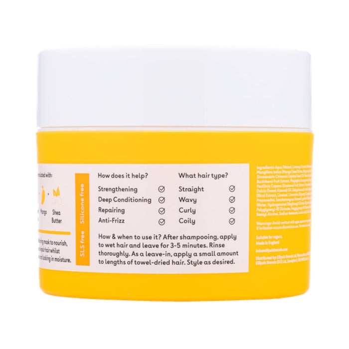 Q+A Intense Hydration Hair Mask