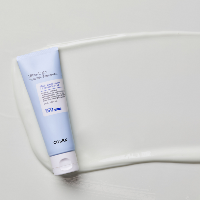 Cosrx Ultra Light Invisible Sunscreen