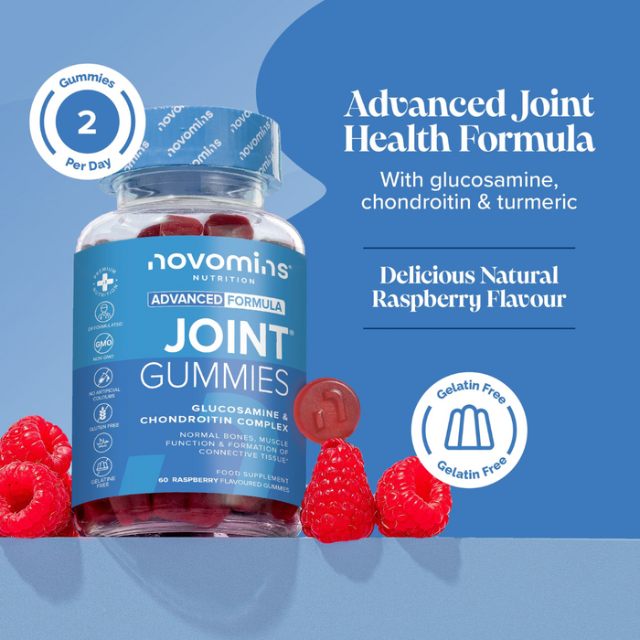 Novomins Joint Gummies