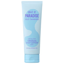 Isle Of Paradise Gradual Daily Tan Lotion - Medium To Dark