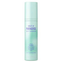Isle Of Paradise Self-Tanning Mousse - Medium 200ml