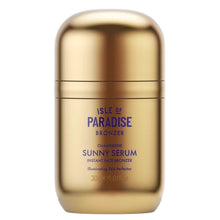 Isle Of Paradise Sunny Serum Instant Face Bronzer - Champagne 30ml