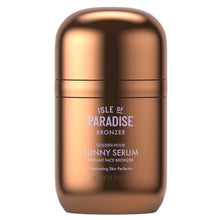 Isle Of Paradise Sunny Serum Instant Face Bronzer - Golden Hour 30ml
