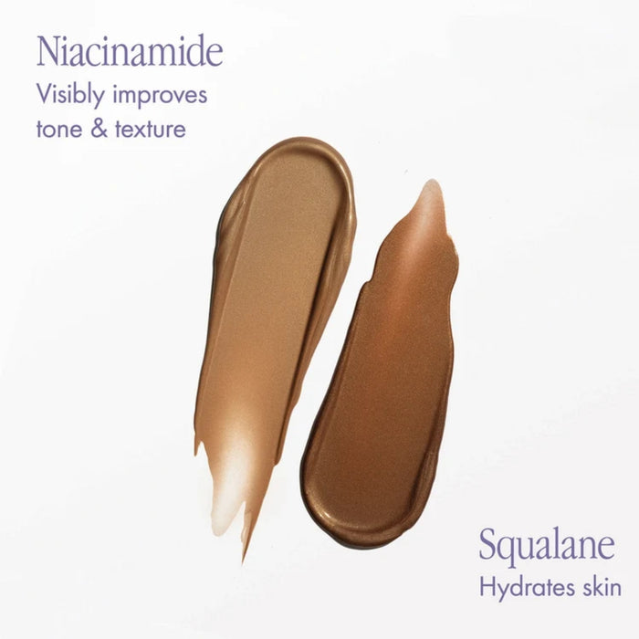 Isle Of Paradise Sunny Serum Instant Face Bronzer - Golden Hour 30ml