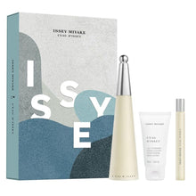 Issey Miyake L'eau D'issey Eau De Toilette 100ml Giftset