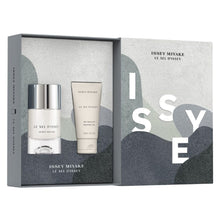 Issey Miyake Le Sel D'issey Eau De Toilette 50ml+Shower Gel 50ml Men's Giftset