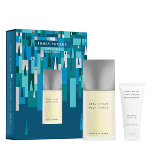 Issey Miyake L'eau D'issey Pour Homme 75ml Gitset