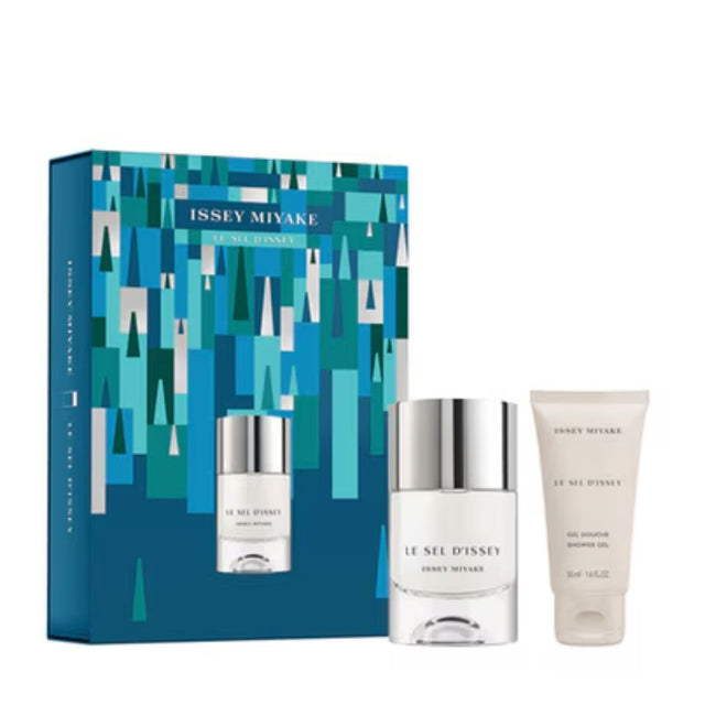 Issey Miyake Le Sel D'issey Giftset 50ml